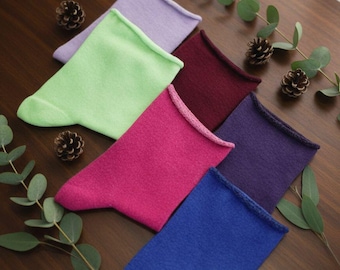 Calcetines médicos sin costuras para mujer, mejoran la circulación, 6 o 12 pares, tallas 36-40