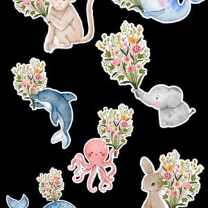 STICKER SHEETS