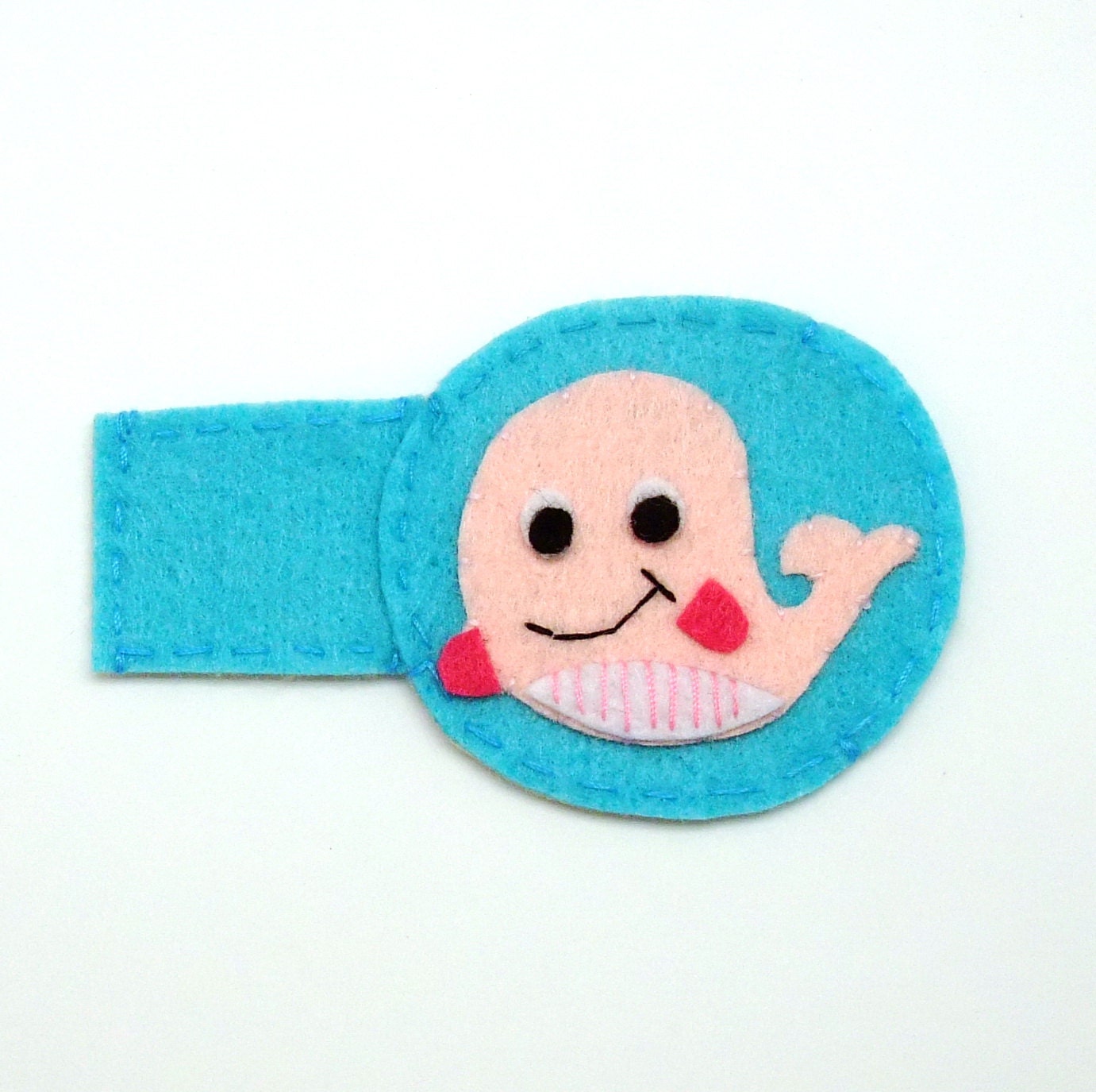 Handmade fun lazy eye patch felt eye patch fabric eye patch Etsy