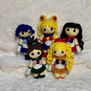 Patrón especial de Sailor Moon