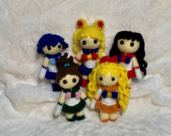 Sailor Moon Pattern Special