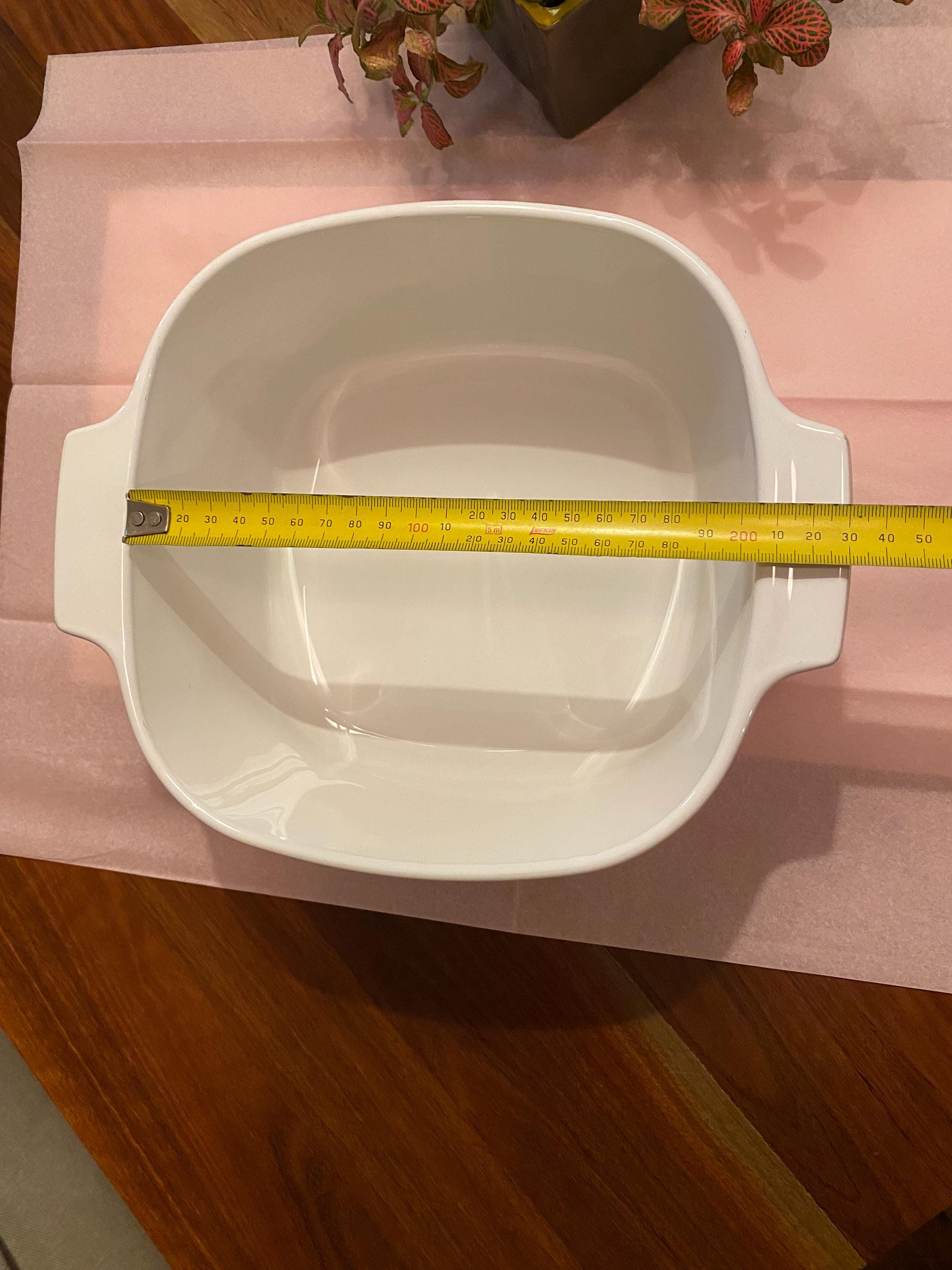 Vtg Lot Of 2 Corningware L'Echalote La Marjolaine ~ 1½ Qt and 3 Qt *Read
