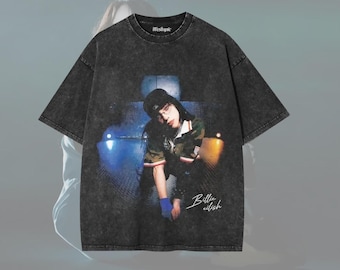 BILLIE Tee Shirt, album women Tshirt