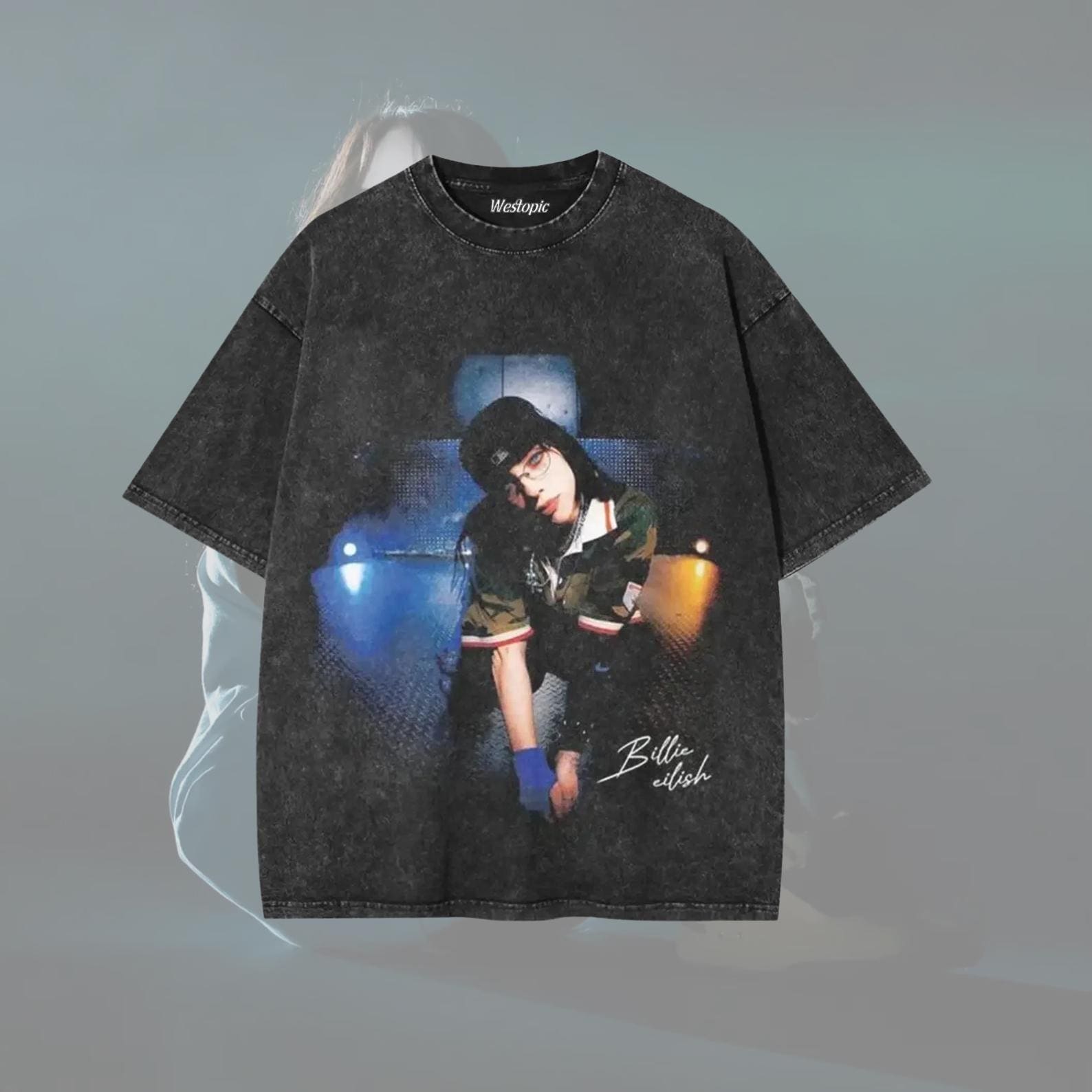 Billie eilish merch hit me hard and soft hoodie - Etsy 日本