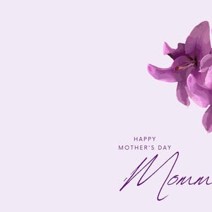 Mother&#39;s day Card
