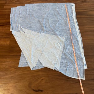 Spandex Off-cuts 5 pieces