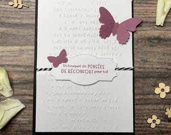 condolências