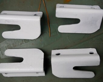 Bed Rail Hooks Etsy
