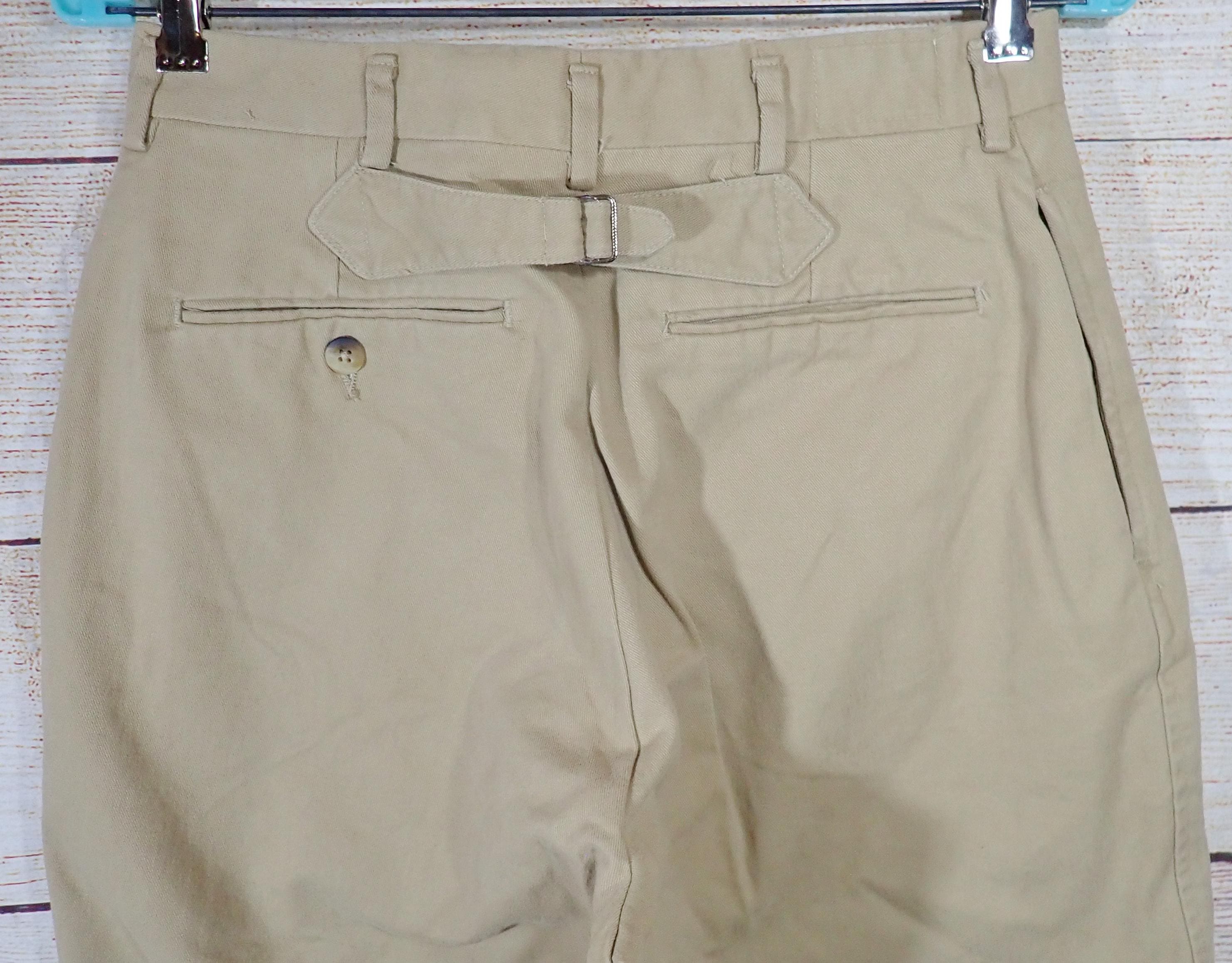 80s Chinos - Etsy
