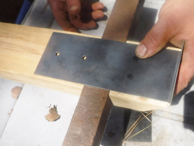 BED Width Extenders set of 4 Converts Full to Queen Width Etsy