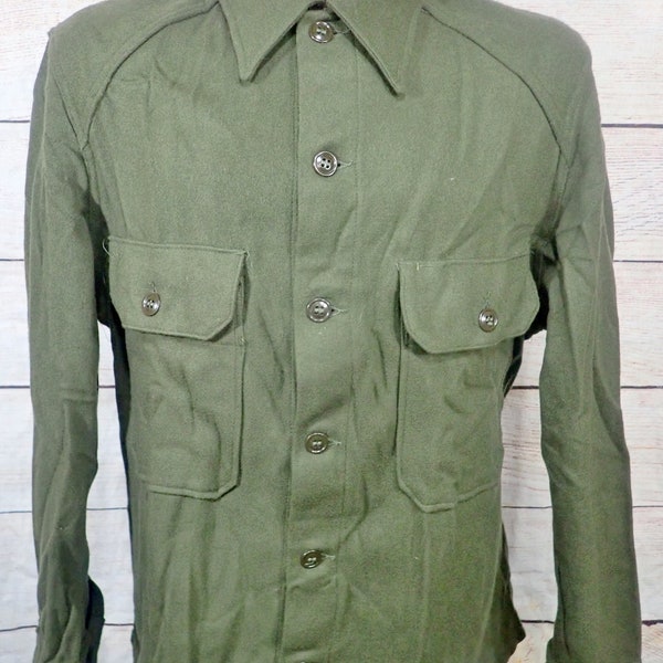 Korea Army Jacket Etsy