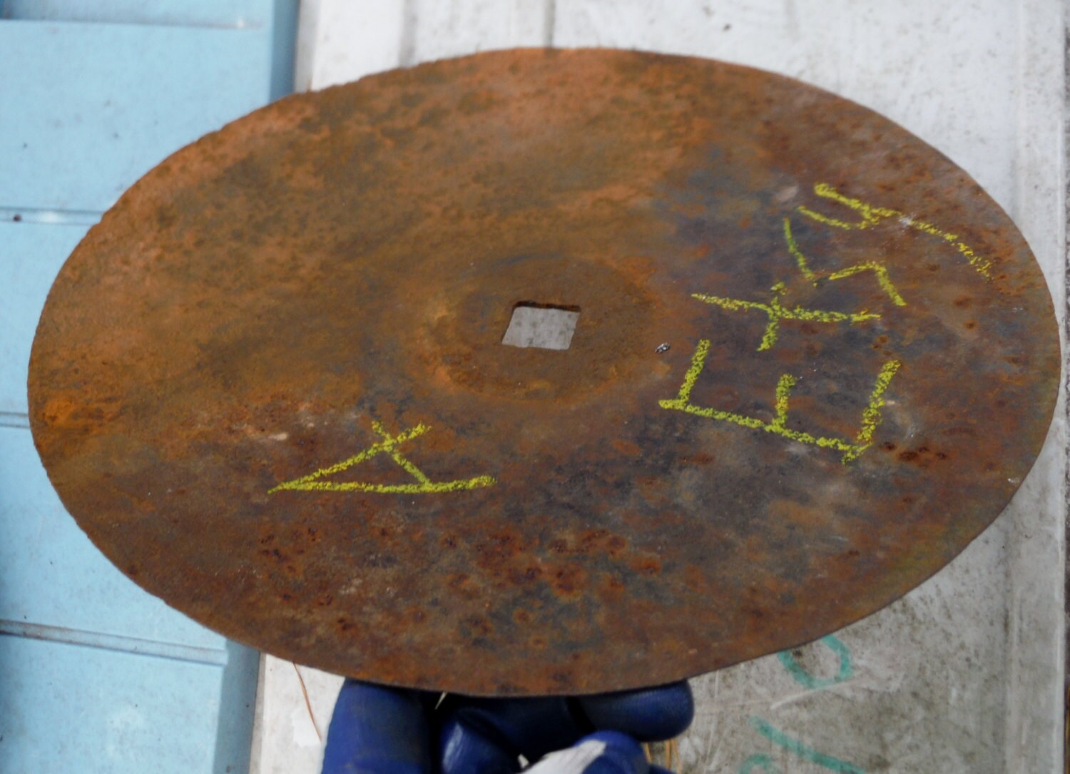 Garden Tractor Disc for sale Only 3 left at 75