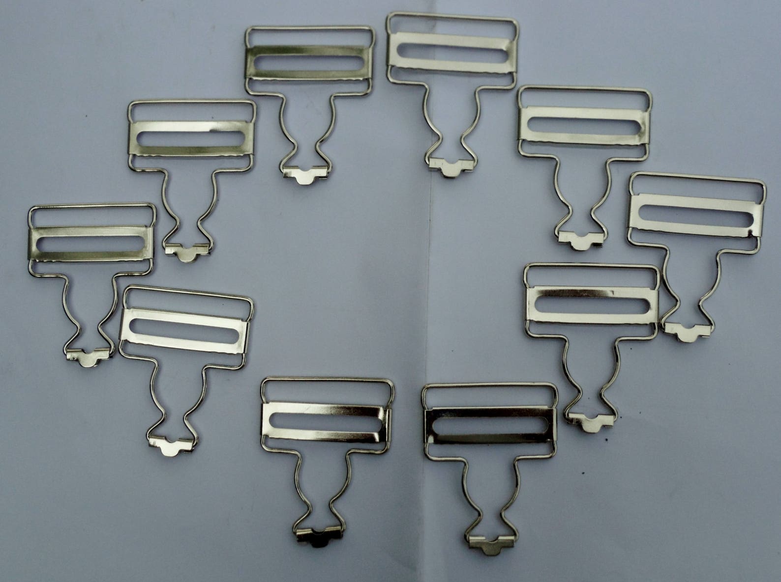 10 Overall buckles clips for Bib Overall Repairs fast Etsy