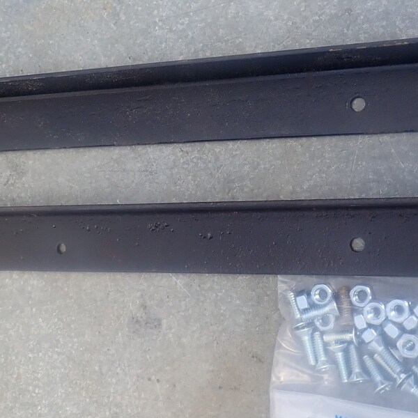 Bed Slat Brackets Etsy