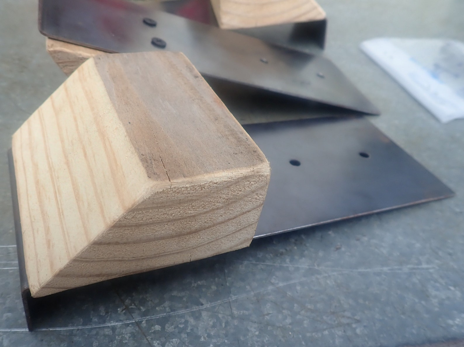 BED Width Extenders set of 4 Converts Full to Queen Width Etsy