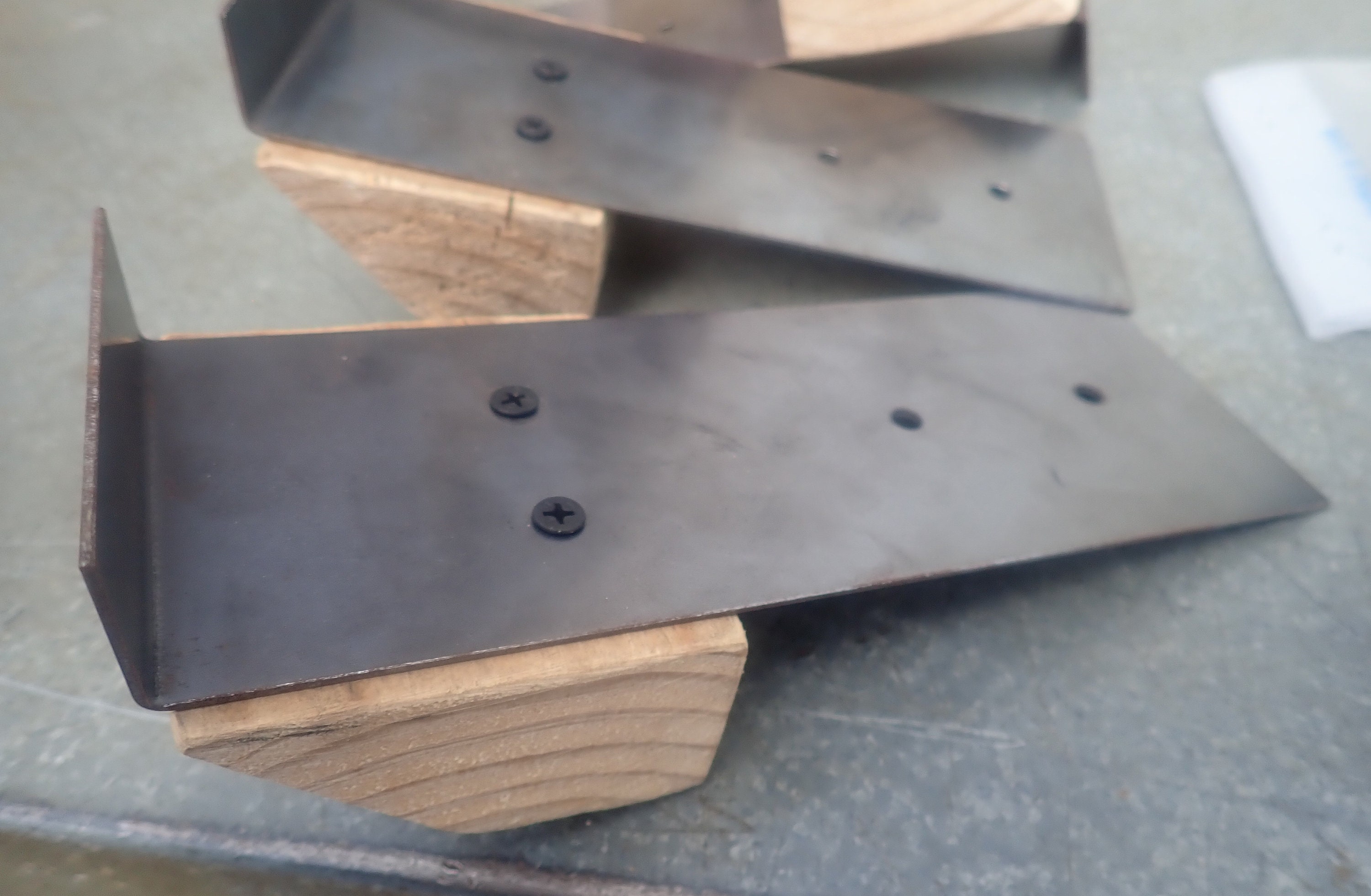 BED Width Extenders set of 4 Converts Full to Queen Width Etsy