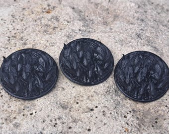 Wargaming 3 pack Ripper SWARM  Hive monsters miniatures Tyranid