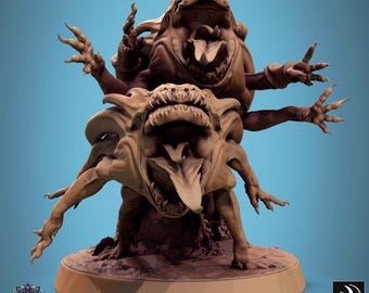 Devilish Fleas by Rescale Miniatures -