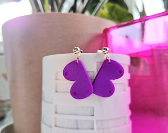 Boobology - Pendientes llamativos y feministas