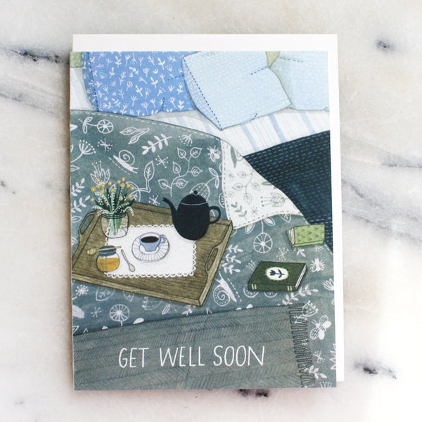 get well card