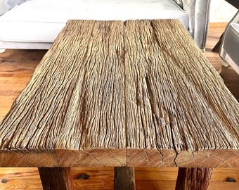 coffee table,rustic coffee table,home decor,natural textured coffee table,recycled mahogany,Square coffee table,Rectangular coffee table