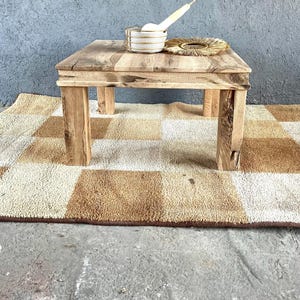 coffee table, rustic coffee table, log coffee table,Square coffee table,farmhouse coffee table,modern coffee table,oak coffee table
