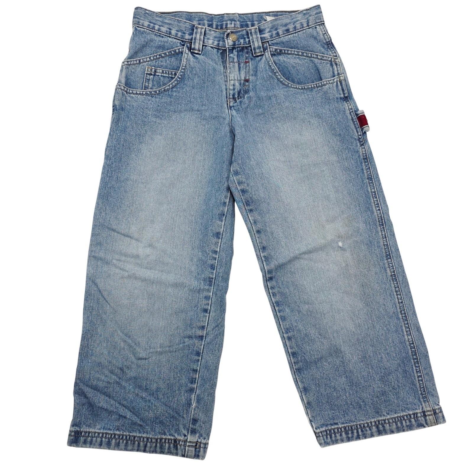 Pantalon Dickies vert olive--vêtements de travail utilitaire pantalon de travail des années 90 pantalon effet vieilli pantalon jambe droite armée terne vintage homme moyen 33 - France