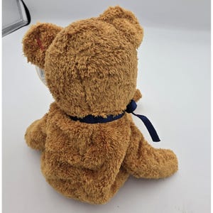 Ty Original 1999 Retired Fuzz Bear. As Seen On Baby Einstein : Tags Errors image 3