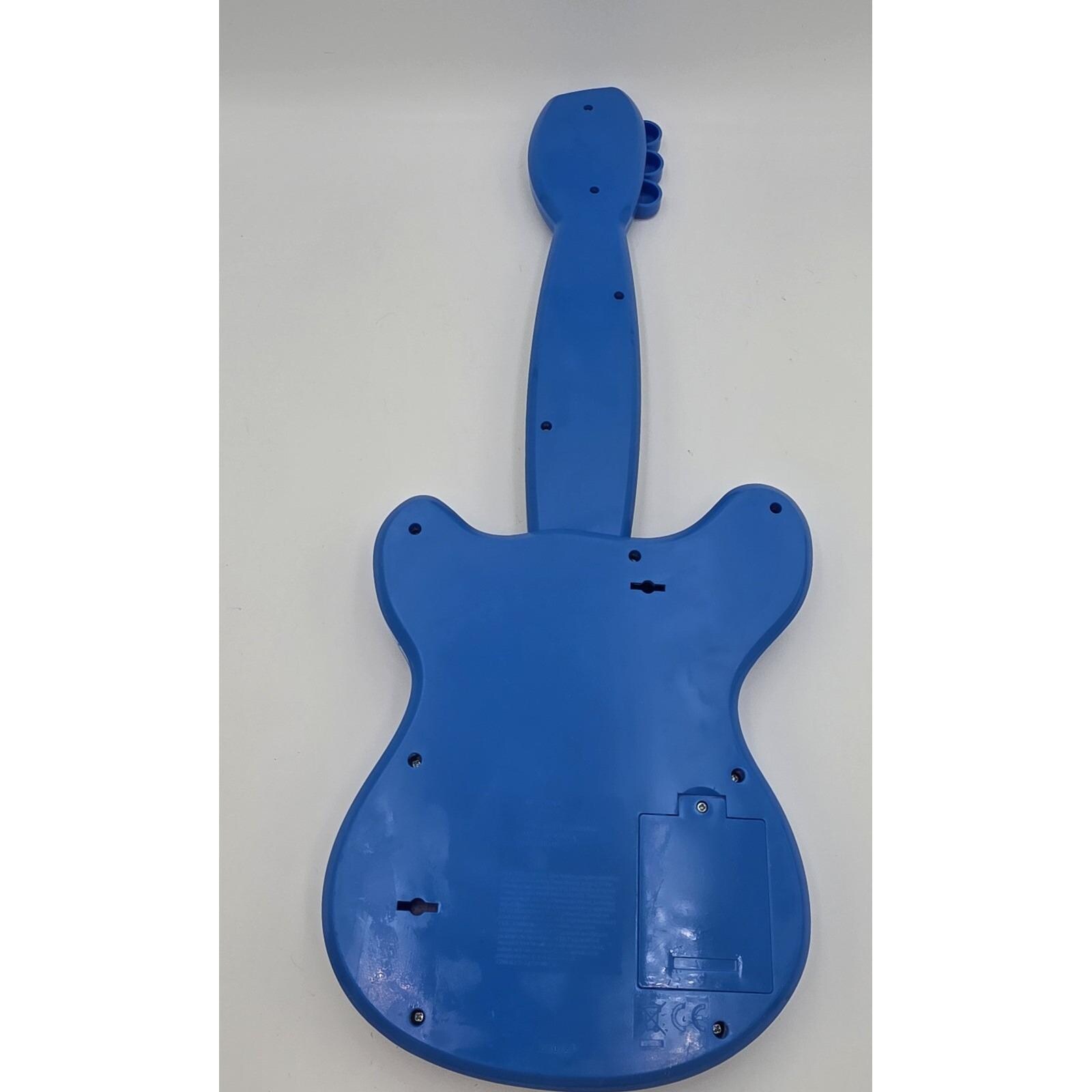 2003 Peppa Pig Guitar Kids Musical Fun Stuff Educational Songs