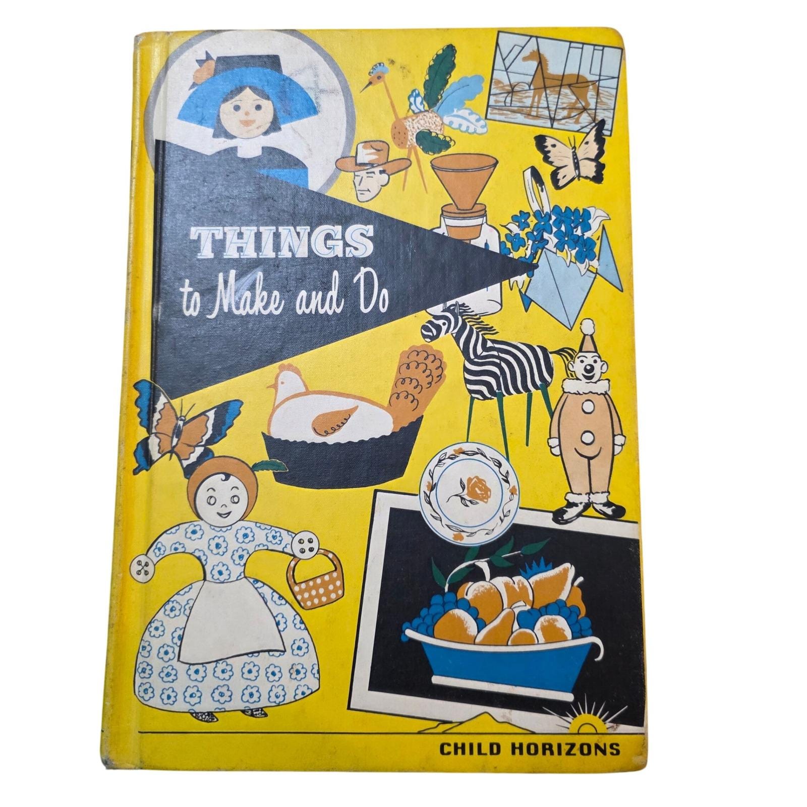 【ヴィンテージ洋書】Craft Horizons Nov/Dec 1964 希少 Vintage Horizon Book - Etsy