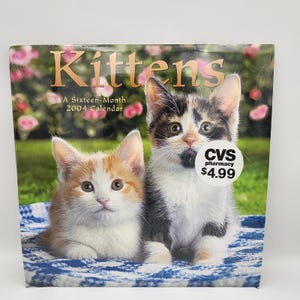 【激レア/新品未開封】t.A.T.u. 2004年 公式カレンダー Y2K 2004 Calendar - Etsy