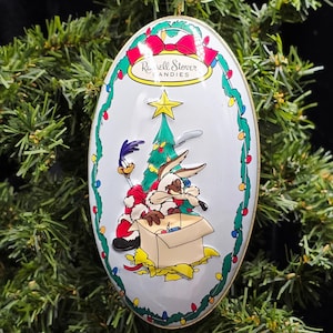 Looney toons christmas ornament - Etsy 日本