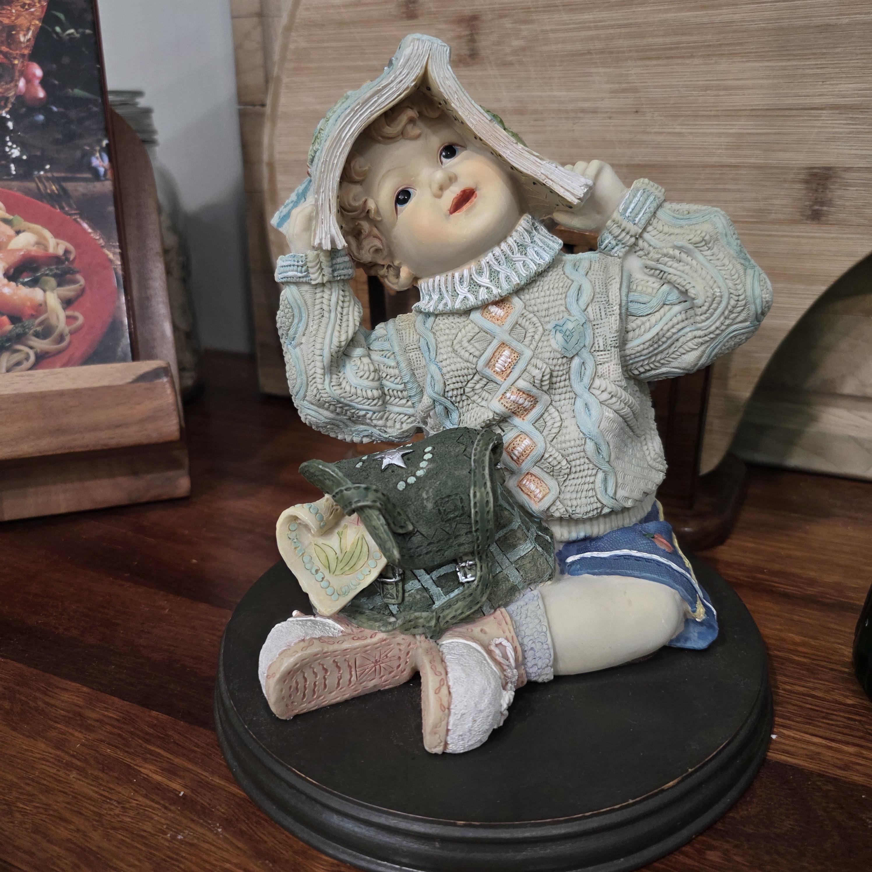 Leonardo Collection Figurine - Etsy