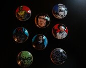 Handmade Knobs Drawer Pull Set of 8 Star Wars Dresser Knob Pulls Switch Plate Covers to Match in Shop
