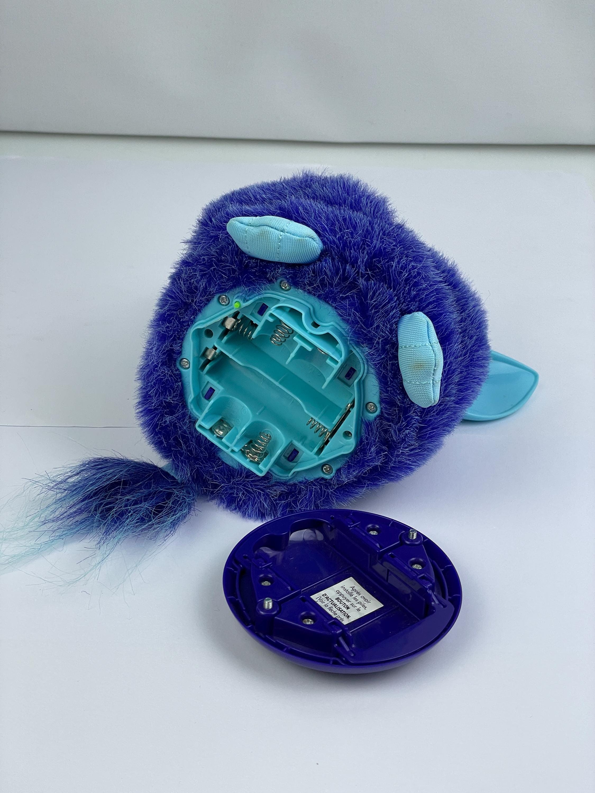 Furby Vintage 90s/2000s – Original Hasbro Electronic Toy - Etsy