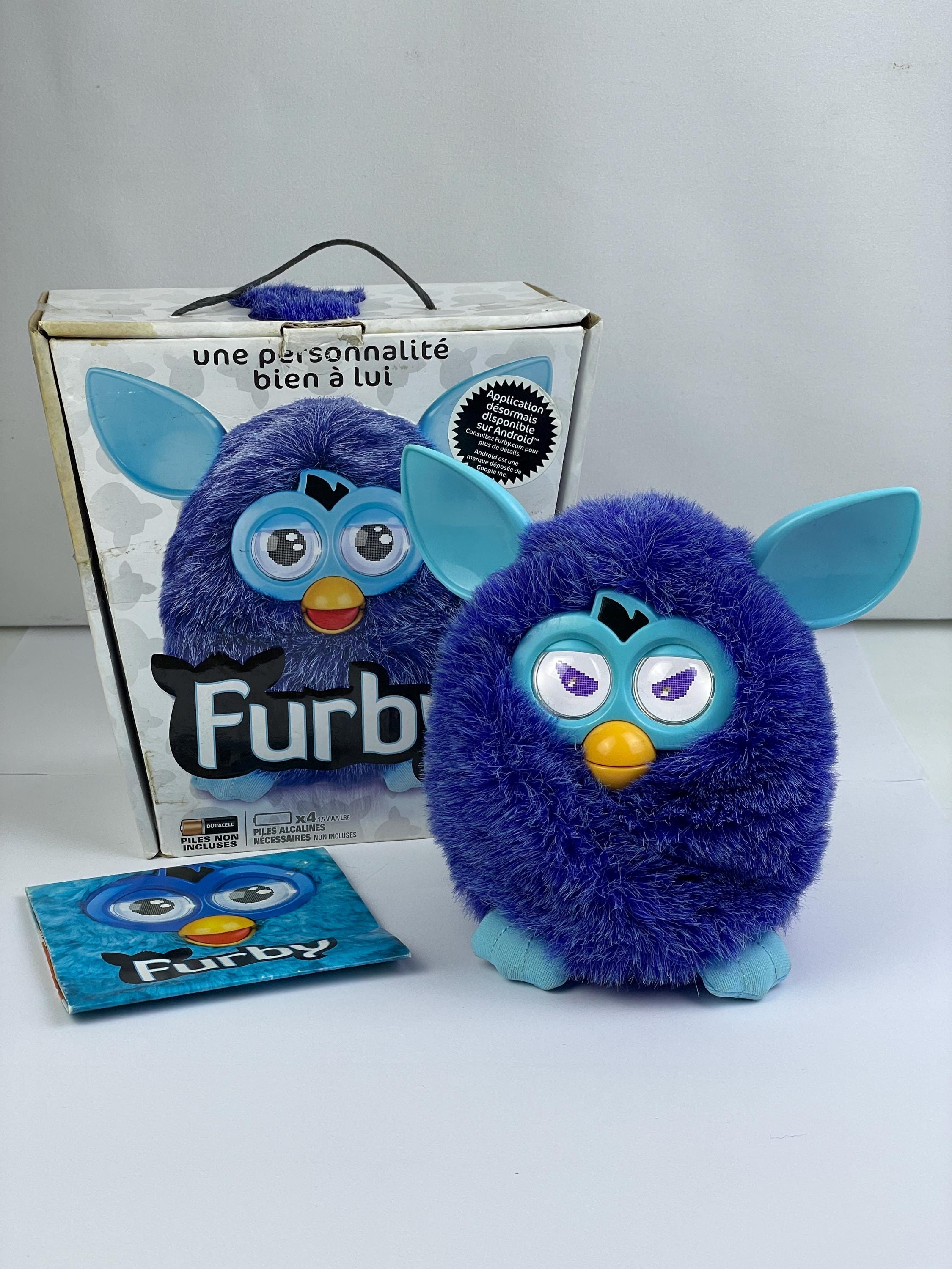 Furby Vintage 90s/2000s – Original Hasbro Electronic Toy - Etsy