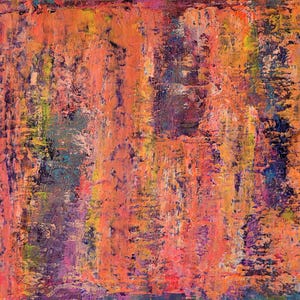 A3 Acrylic Painting - Etsy