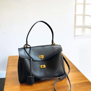 Umhängetasche mit großer Kapazität im französischen Stil | Elegante weiche Tasche für Pendeln | Ideales Geschenk für ihre Geburtstage und besondere Anlässe