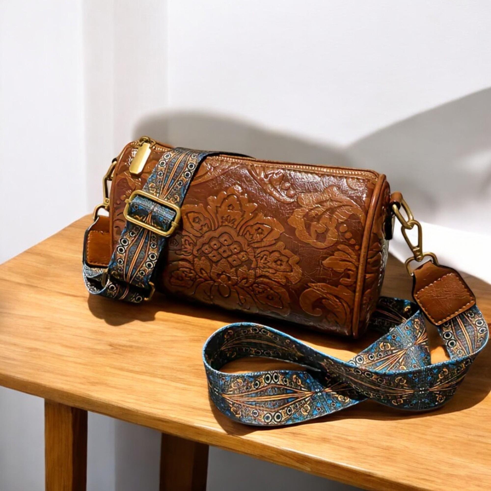 PRADA プラダ ハンドバッグ　バッグ　サフィアーノ　ワインレッド PRADA プラダ ハンドバッグ バッグ サフィアーノ ワインレッド