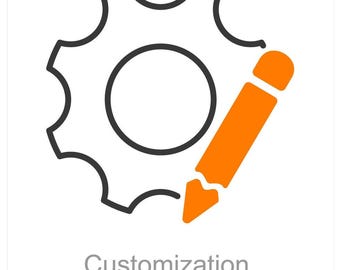Personalisation and Customization