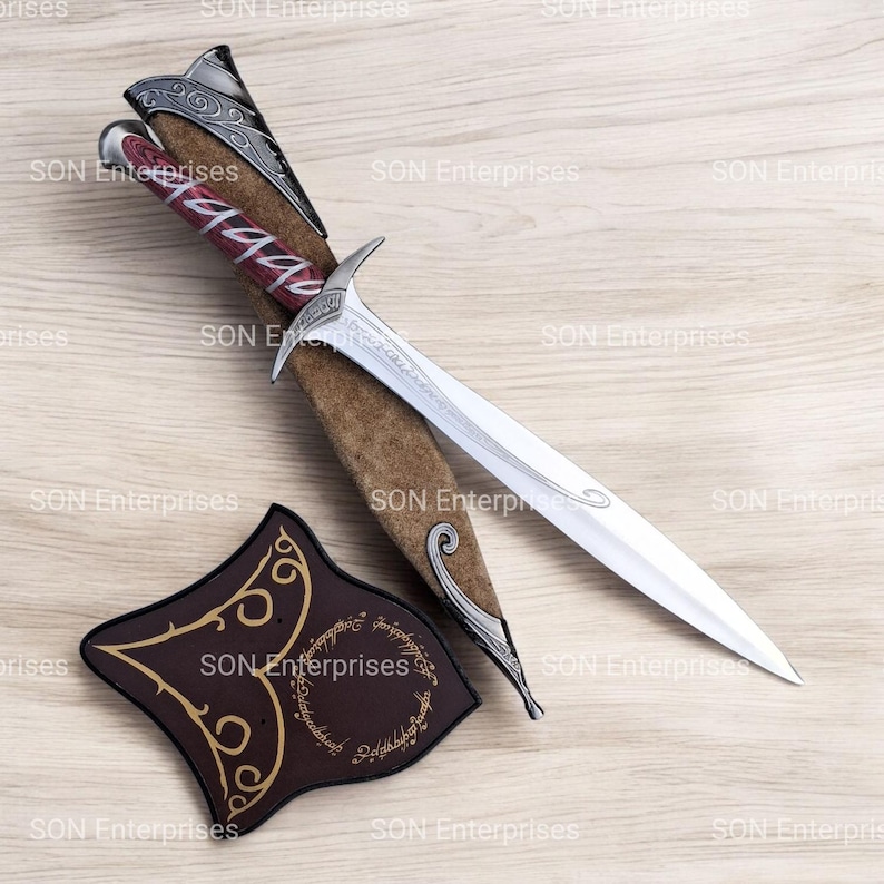 “Epic Fantasy Home Decor • Showpiece for Any Collection”