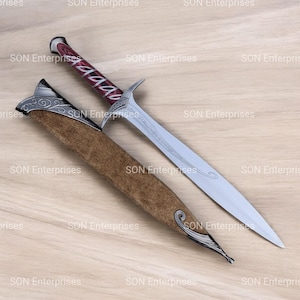“Ideal for Hobbit / LOTR Cosplay, Photoshoots & Display”