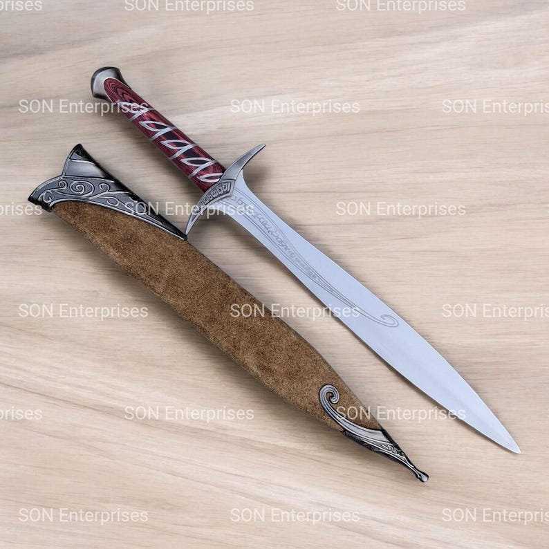 “Ideal for Hobbit / LOTR Cosplay, Photoshoots & Display”