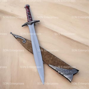 “High-Detail Fantasy Sword • Perfect for Collectors & Cosplay”