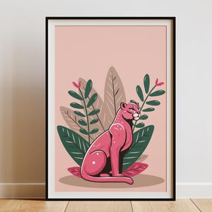 Tropical panther