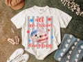 All American Dumpling PNG, American Dumpling png, Funny 4th of july sublimation design , 4th of July Kids PNG product logo