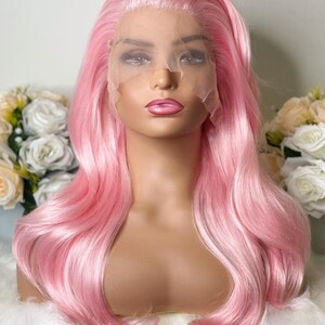Luxury Lace Front Wigs #196