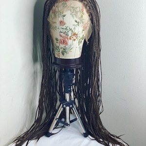 Luxury Lace Front Wigs #258