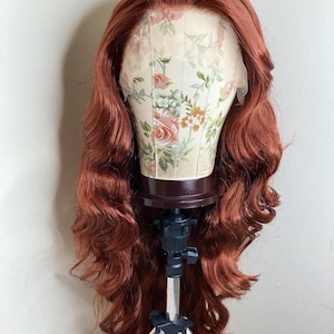 Luxury Lace Front Wigs #144