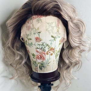 Luxury Lace Front Wigs #217